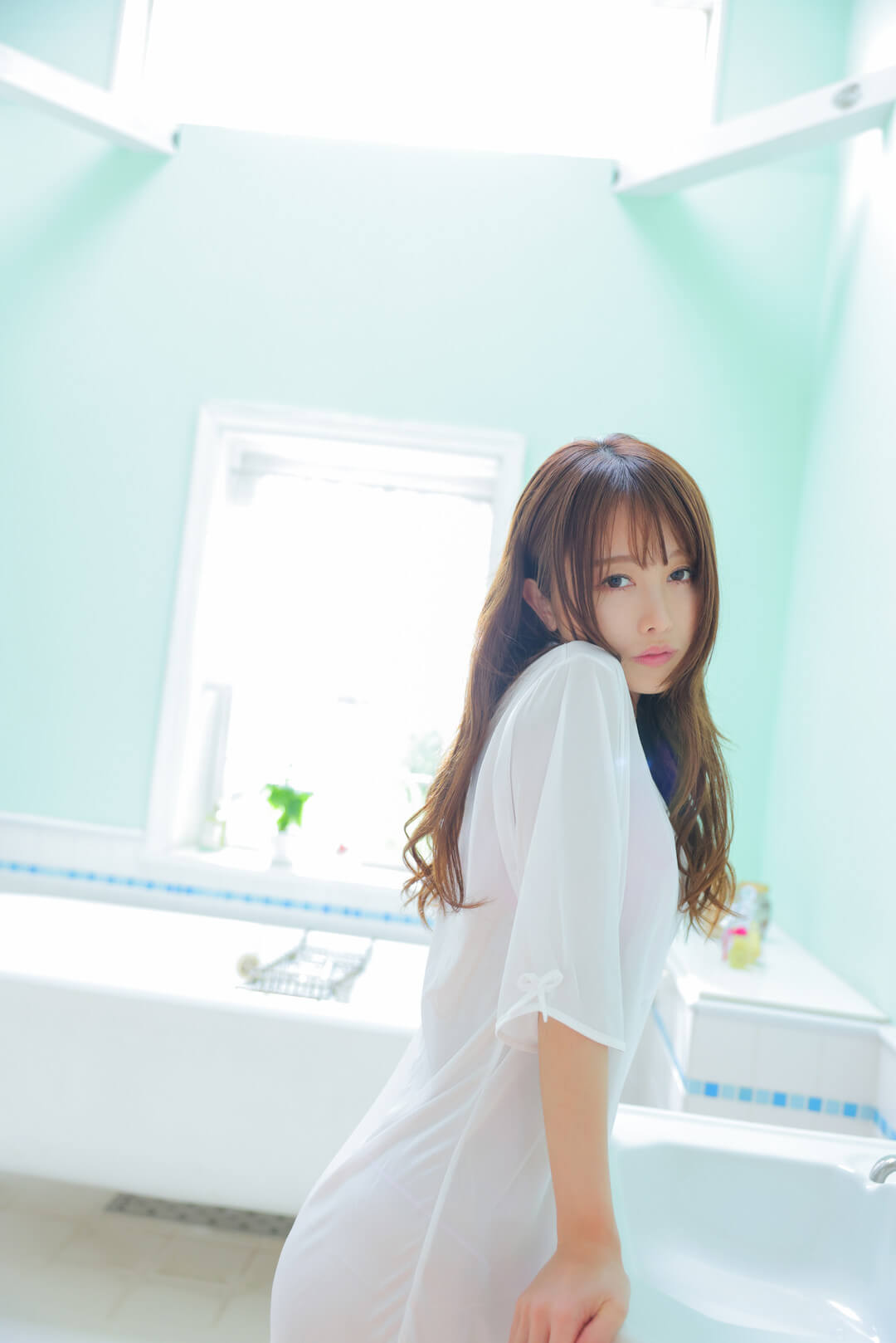 いくみ（Ikumi）最新美女写真图片全集[每日更新]