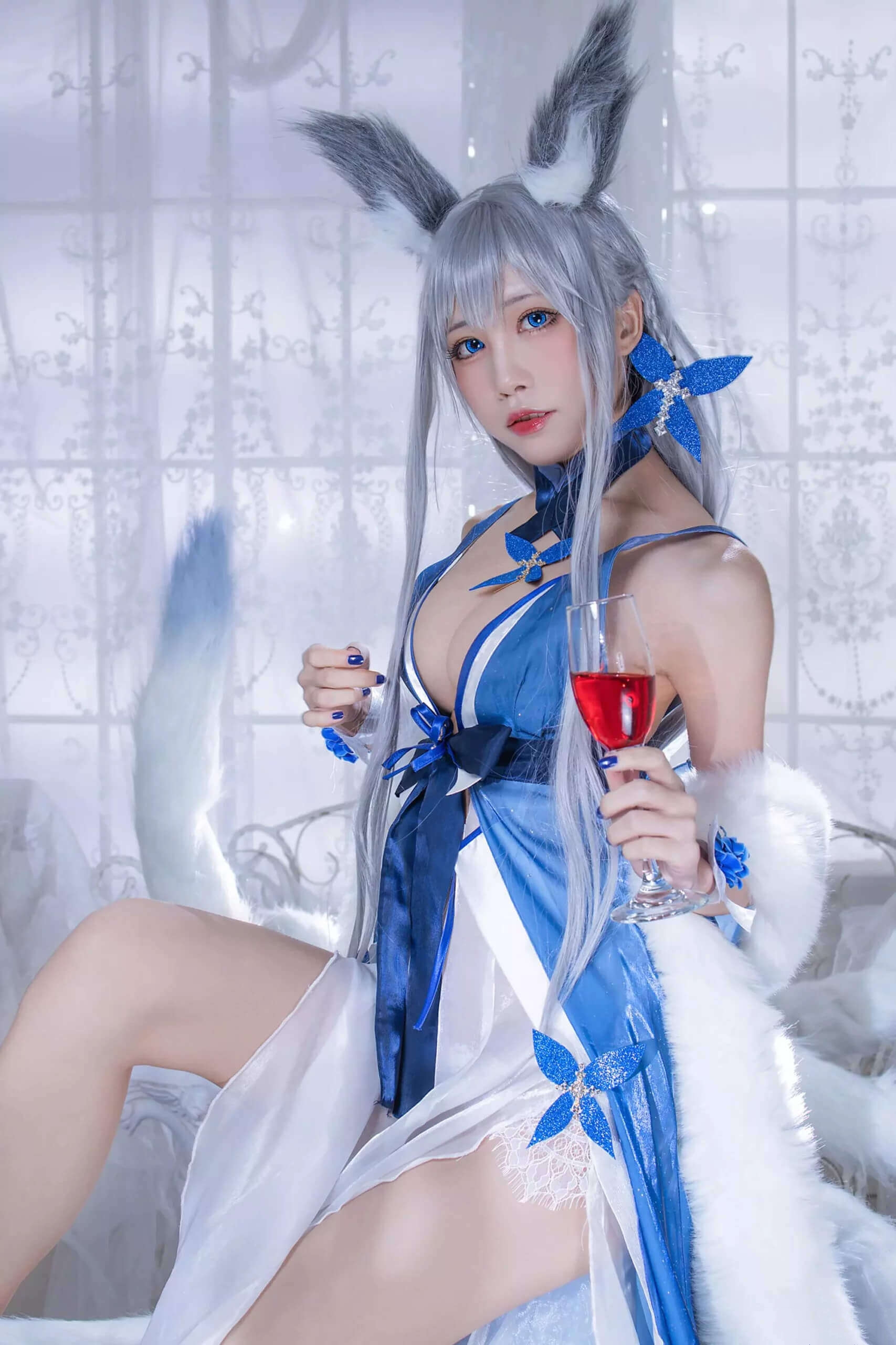 水淼Aqua cos 线上最新美图照片图集下载[持续更新]
