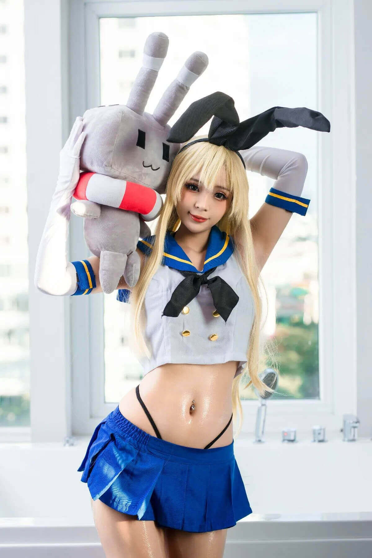 Umeko J cos 2026最新写真图片全集下载[持续更新]