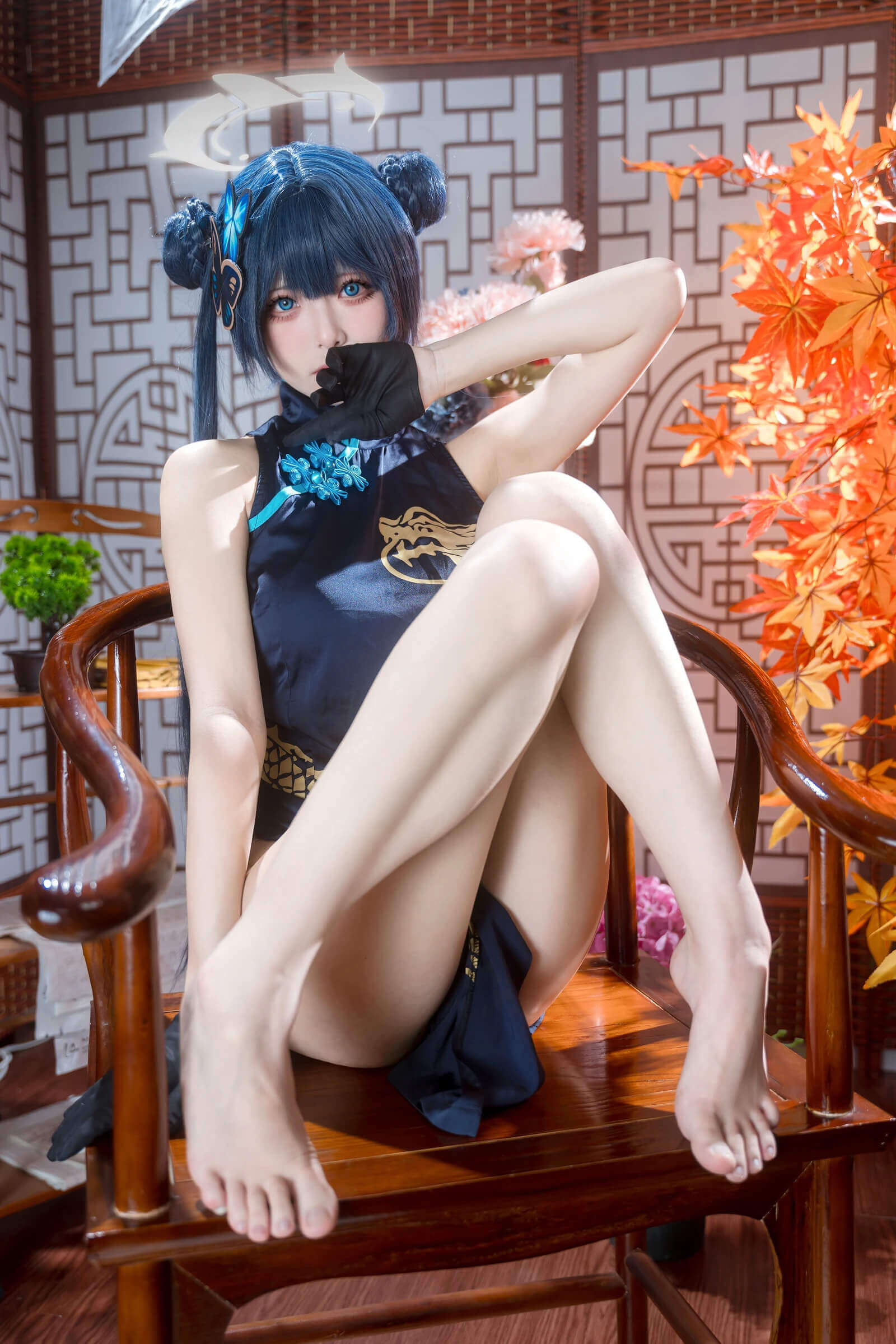 九柒喵 cos 最新写真照片作品全集下载[持续更新]