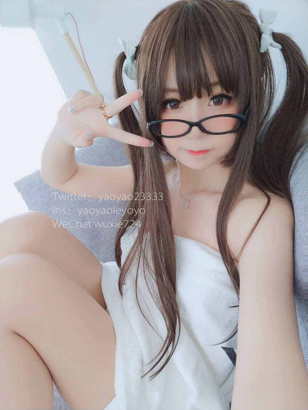 摇摇乐yoyo cos 最新写真套图全集下载[每日更新]