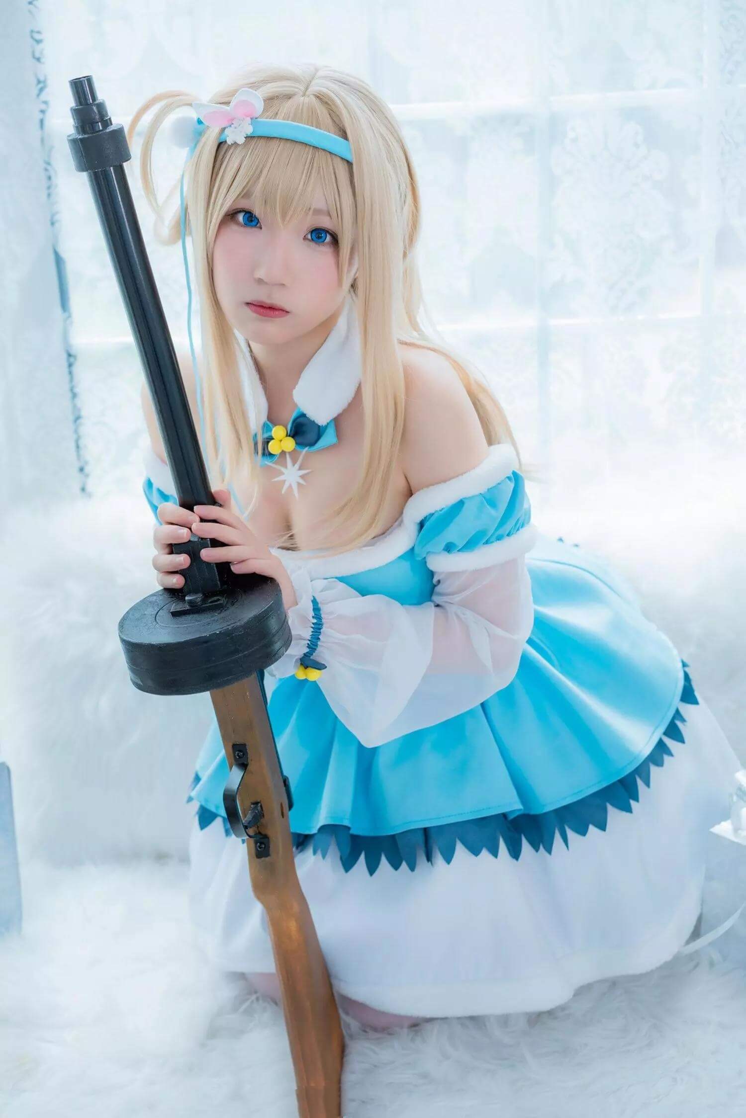 弥美Mime cos 最新小姐姐写真大全下载[每日更新]