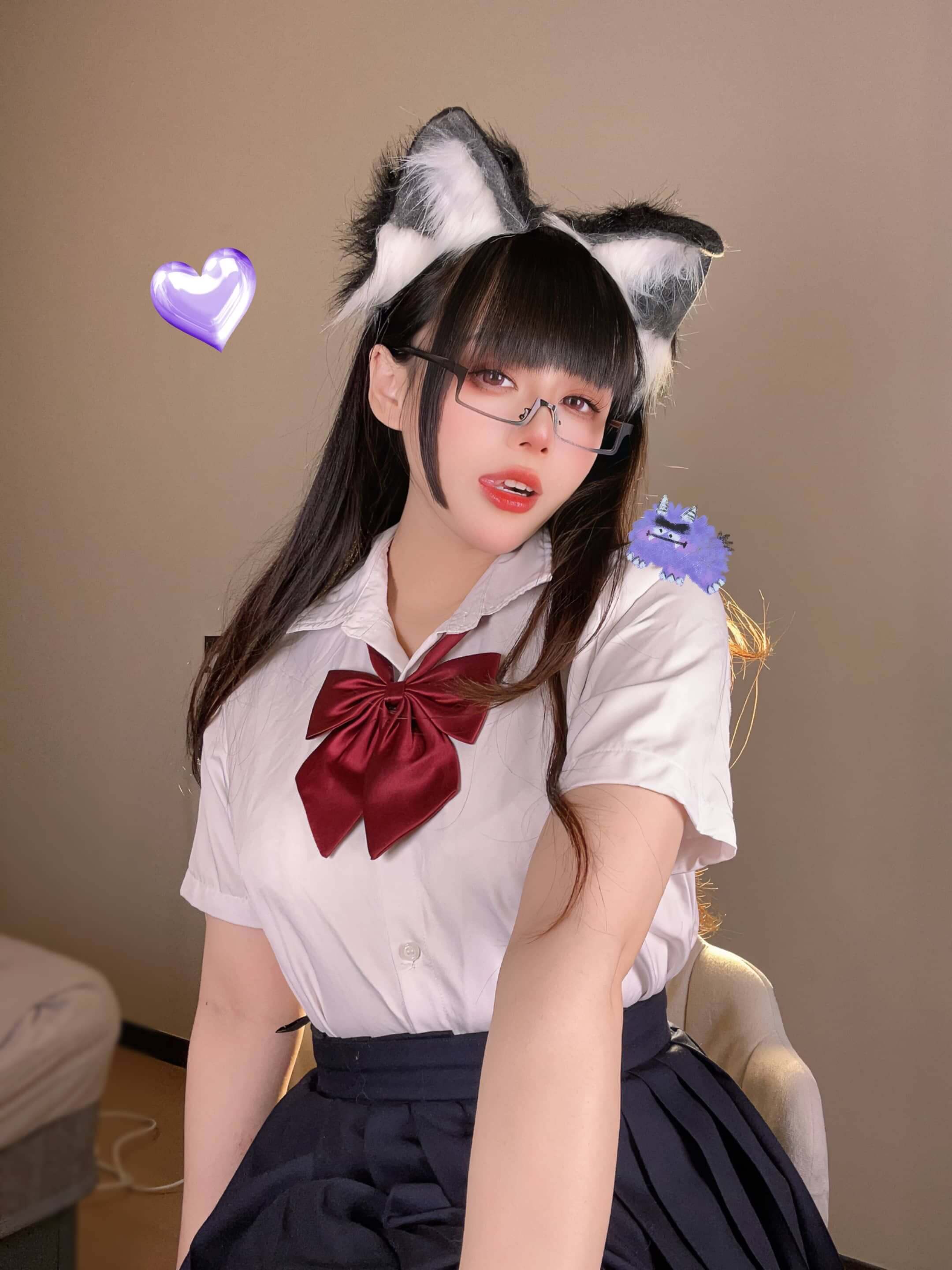 九言(是什么鸽子) cos 最新写真作品集视频全集下载[持续更新]
