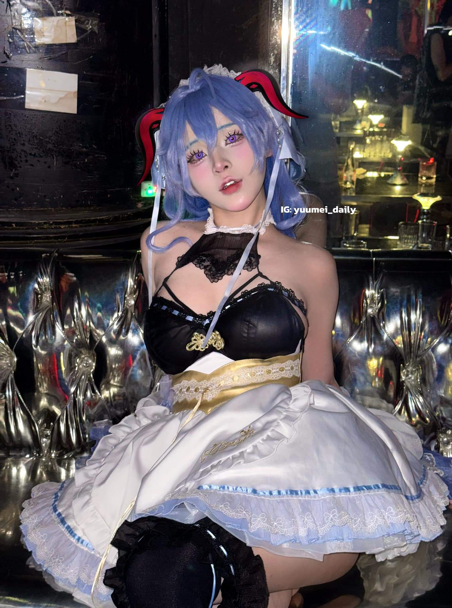 yuumeilyn(虞梅) cos 越南最新写真套图全集下载[持续更新]