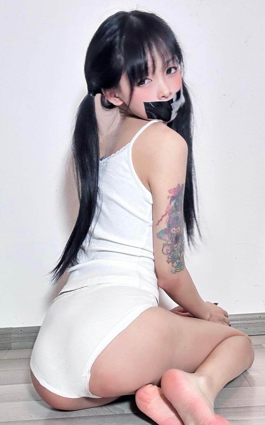 聂傲娇 微密圈 觅圈最新写真图片全集下载[持续更新]