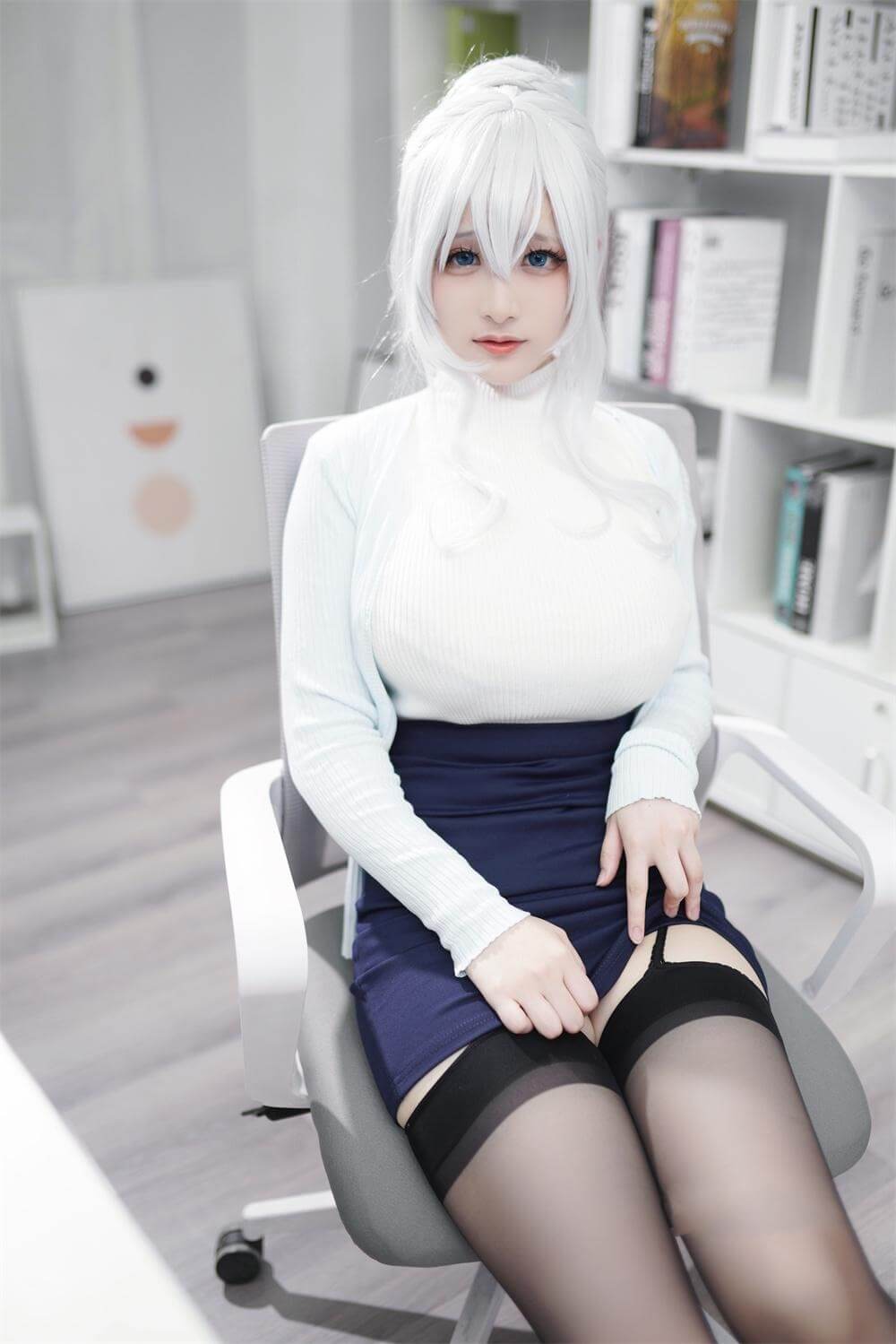 幼愛Youmeko cos 最新写真图包资源全集下载[每日更新]