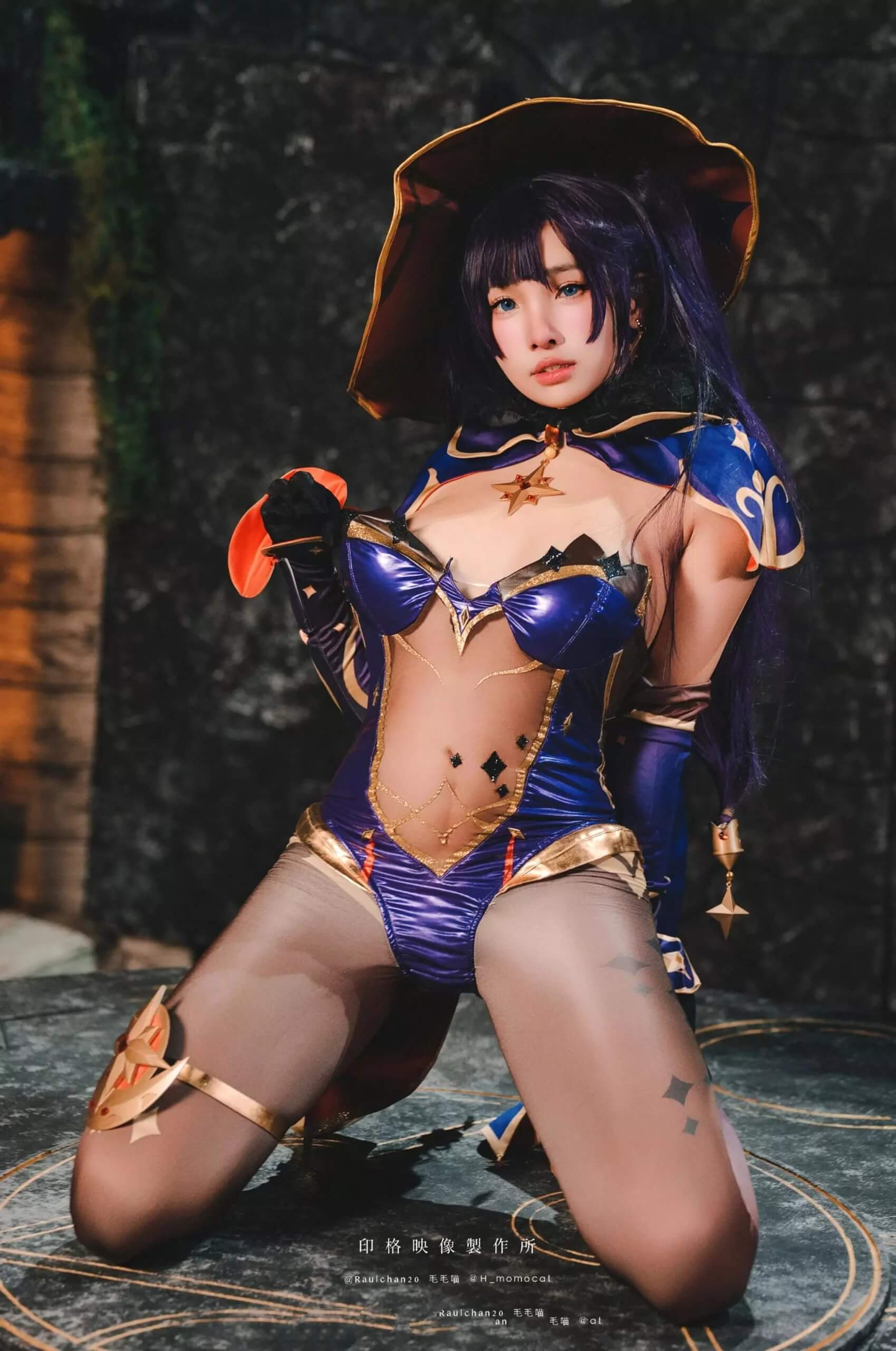 慕慕Momo cos 最新写真图片作品全集下载[持续更新]