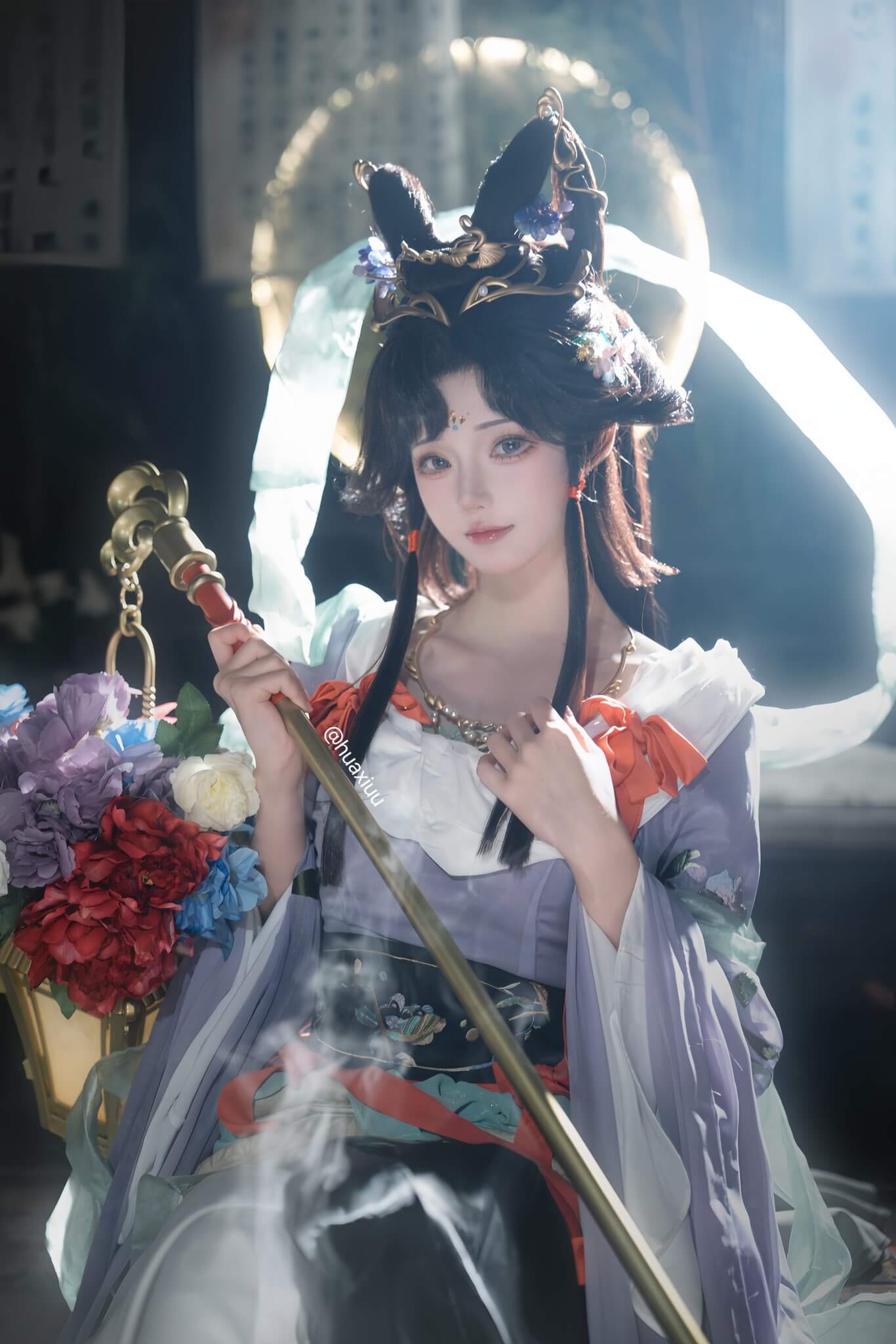 花兮_honoka cos 2026最新写真合集下载[持续更新]