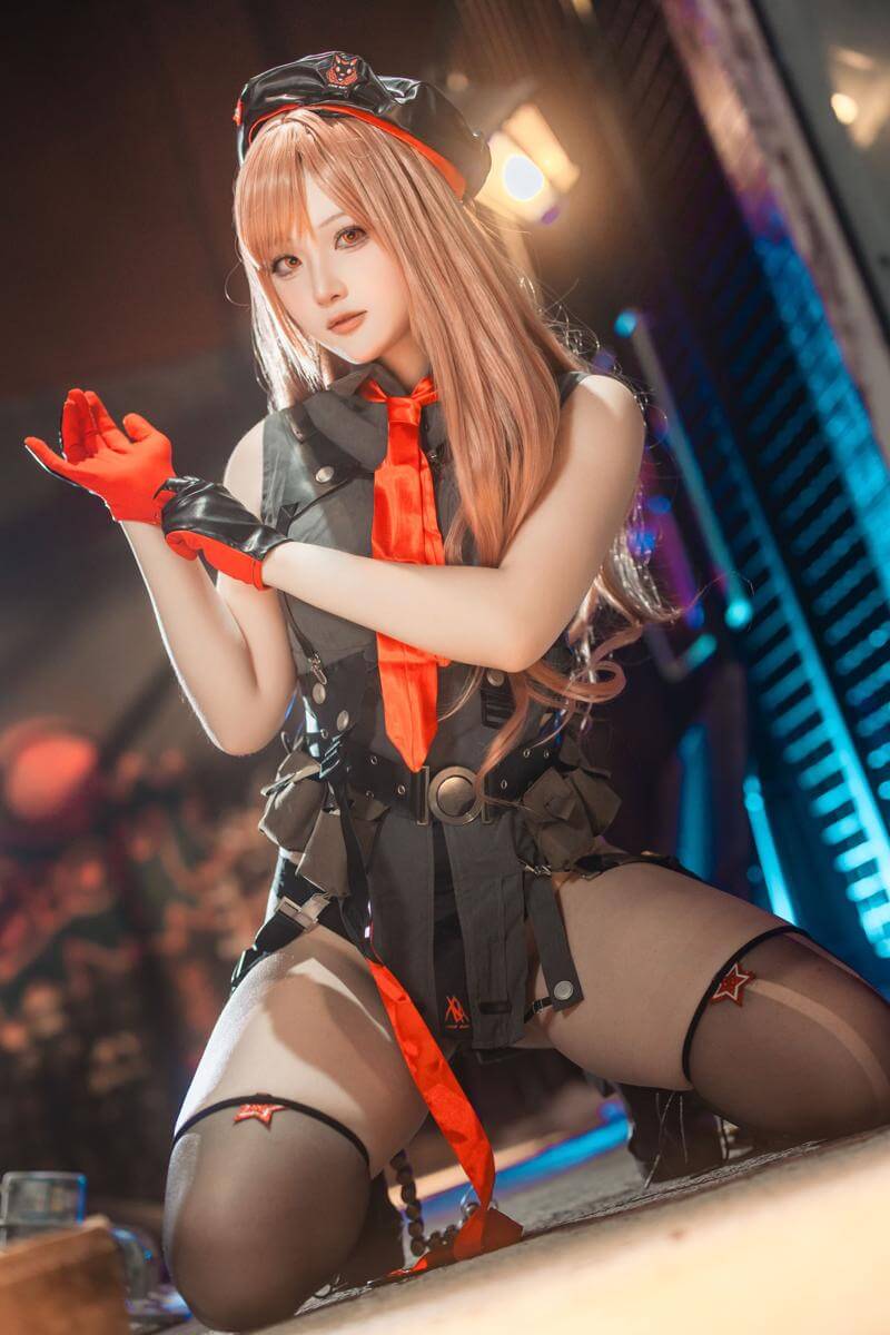 屿鱼 cos 最新写真照片资源下载[持续更新]