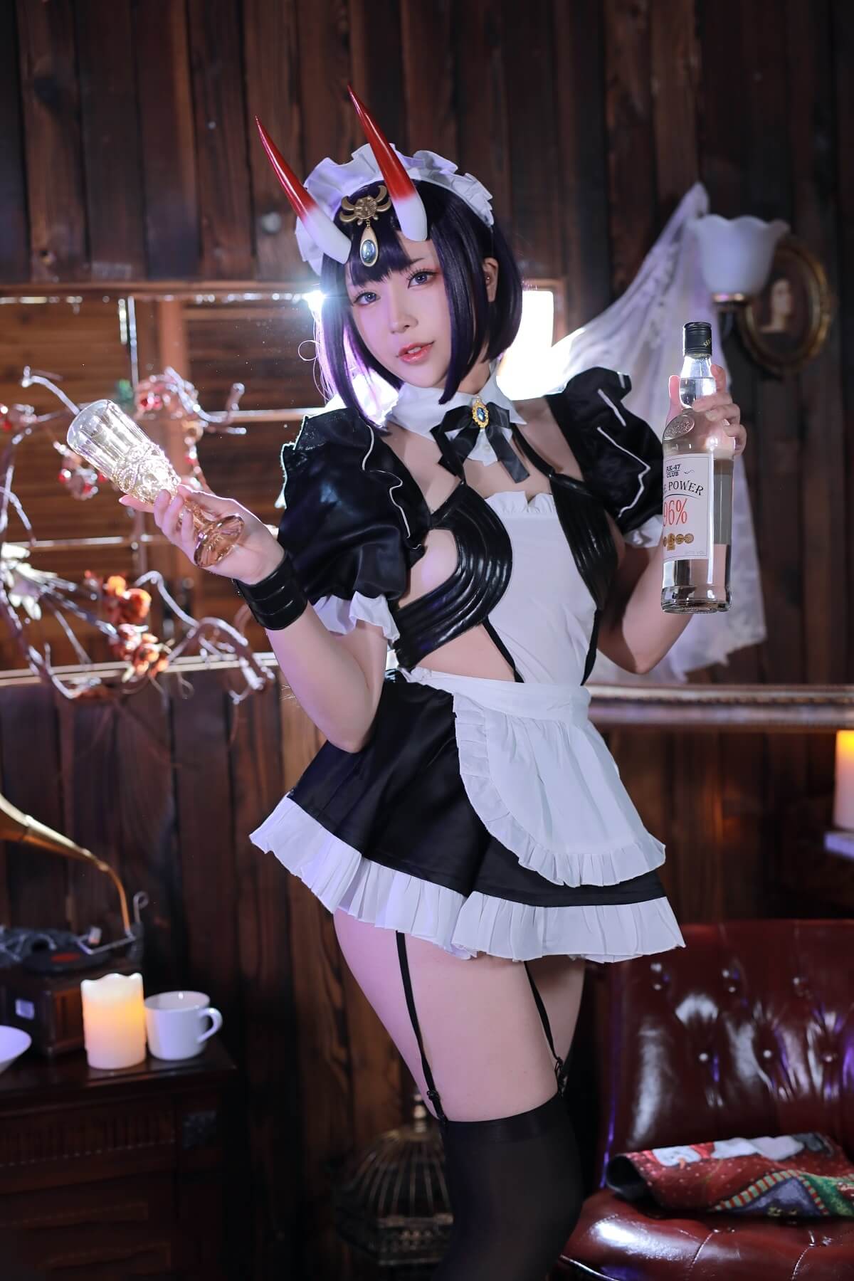 小容仔咕咕咕w cos 最新写真图片资源下载[持续更新]