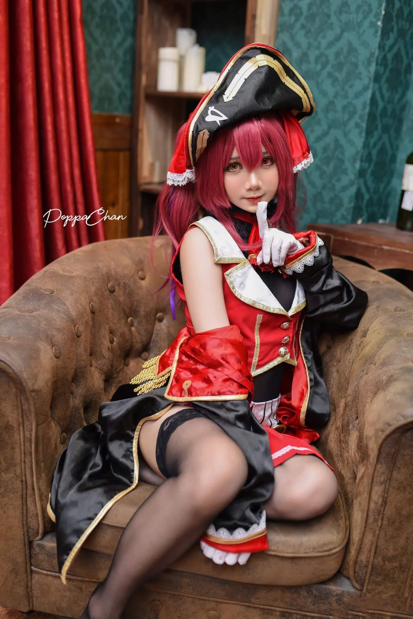 PoppaChan 写真合集大全｜越南顶级 Ero-Cosplay 女神 PoppaChan 作品解析与目录汇总