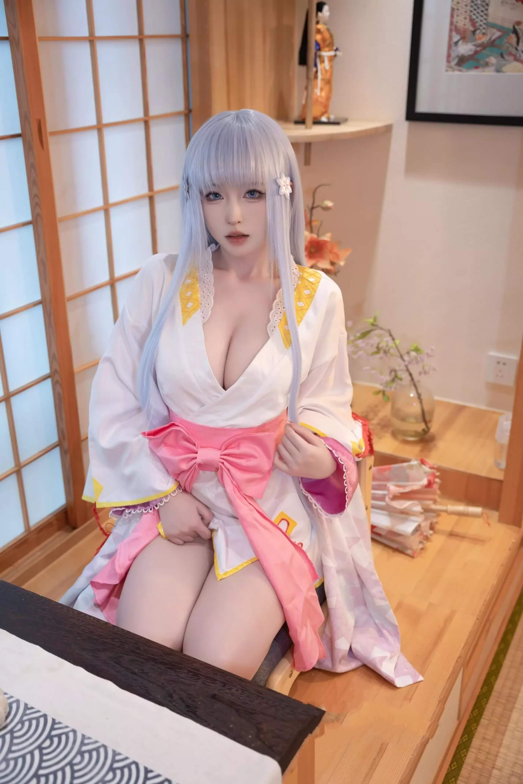 清水由乃 cos 最新写真图片全集下载[持续更新]