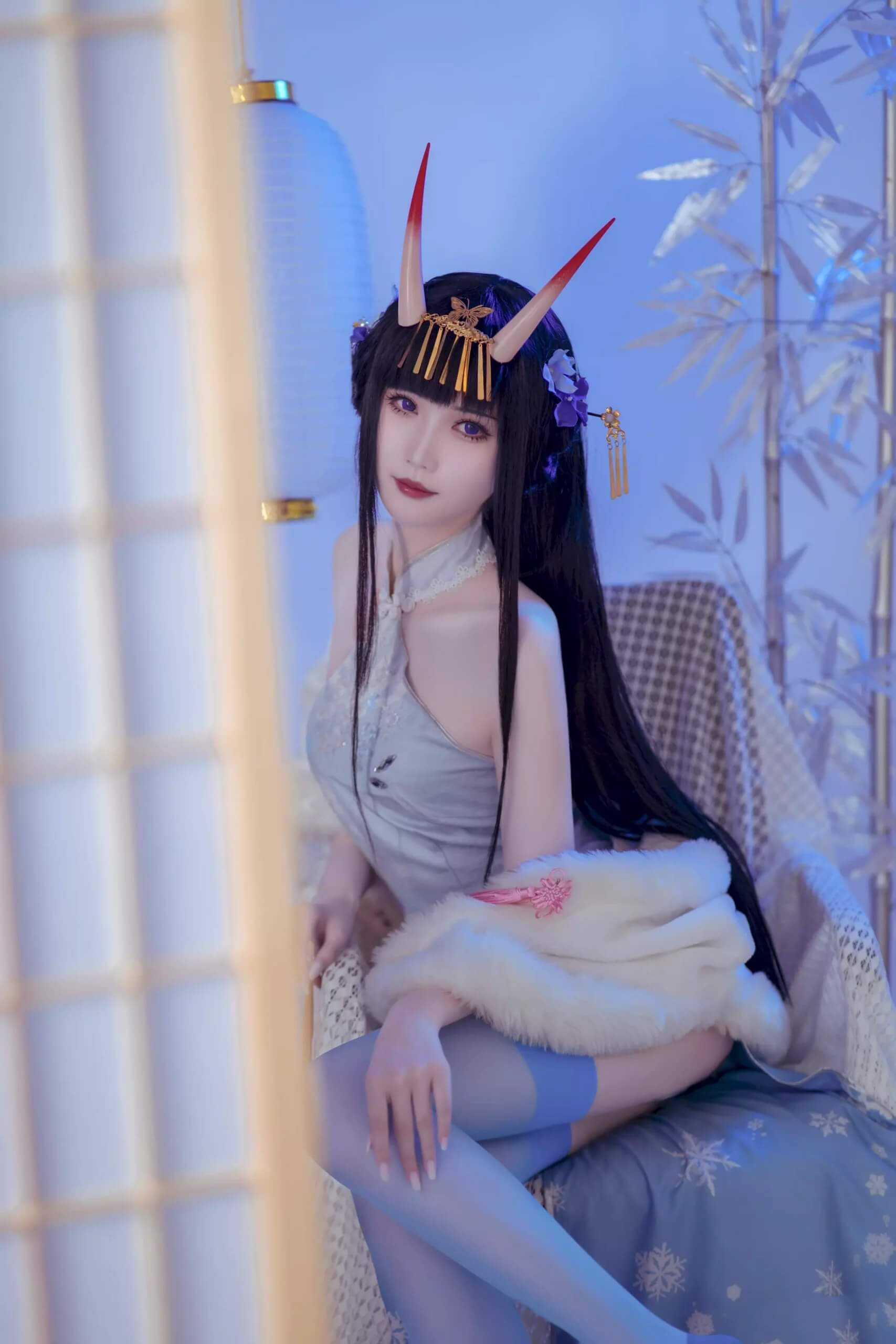 花兮_honoka cos 2026最新写真合集下载[持续更新]