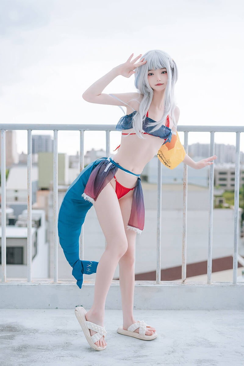 Irisuare 愛莉Iri cos 最新写真图片资源合集[持续更新]