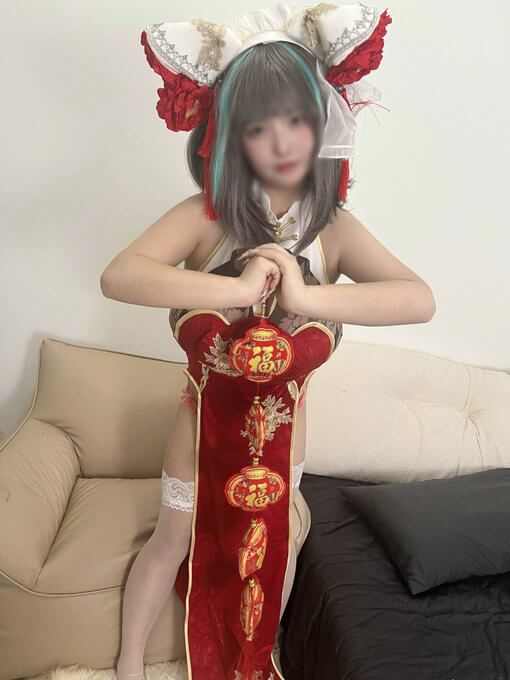 亚哈Ahab cos 最新写真图集照片及视频资源下载[持续更新]