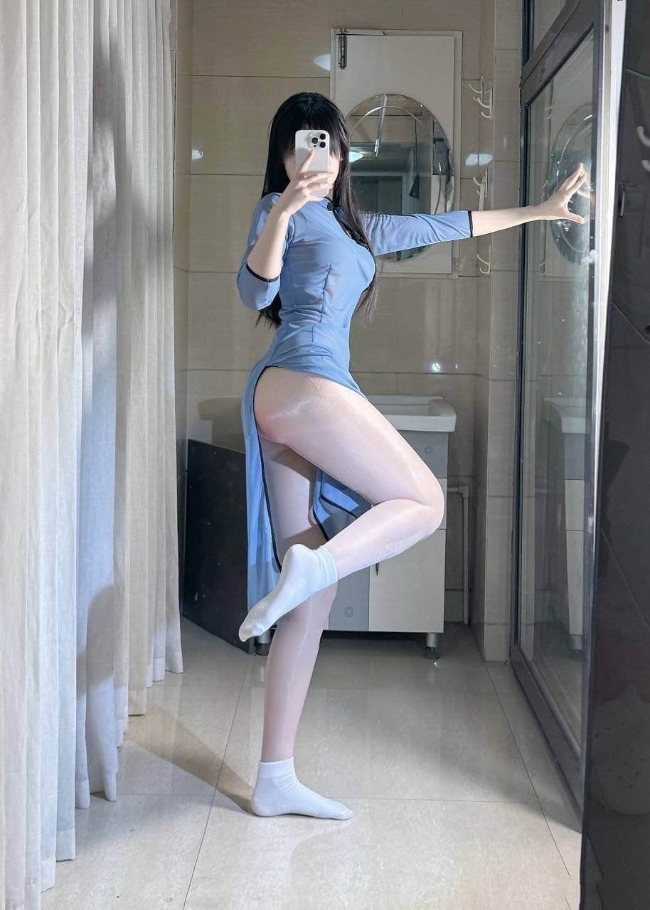 不可爱羚 cos 微密圈最新写真图集及视频下载[持续更新]