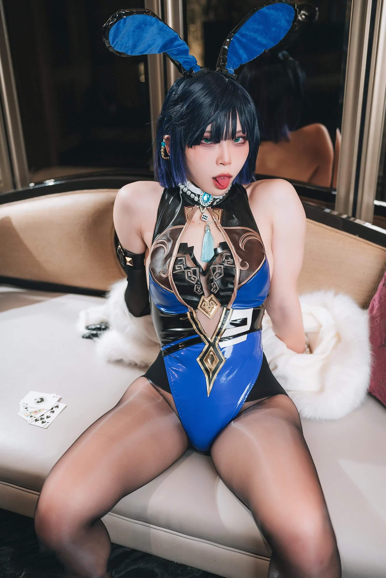 浵卡Tokar cos 官网在线最新写真视频合集下载[持续更新]