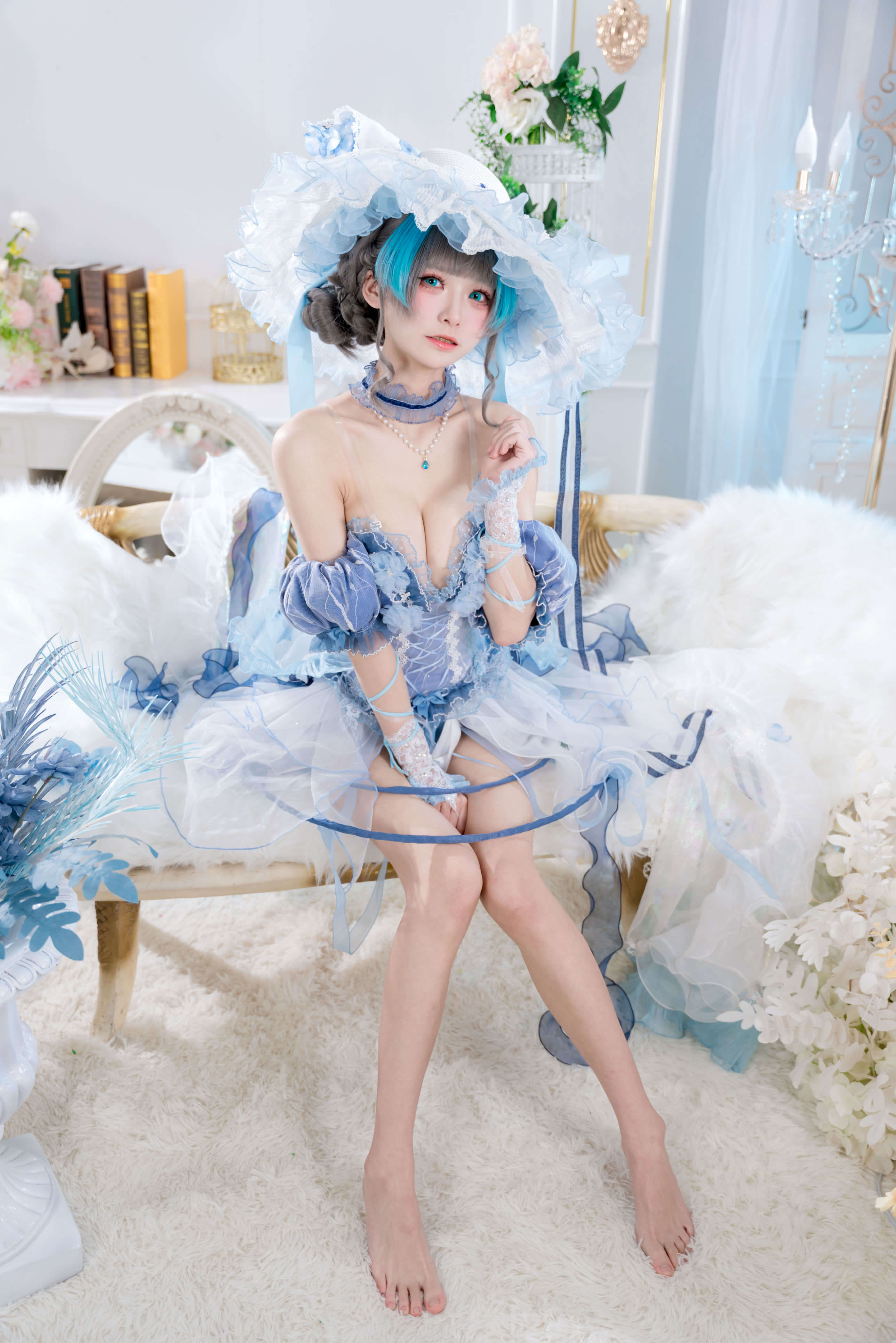 九柒喵 cos 最新写真照片作品全集下载[持续更新]