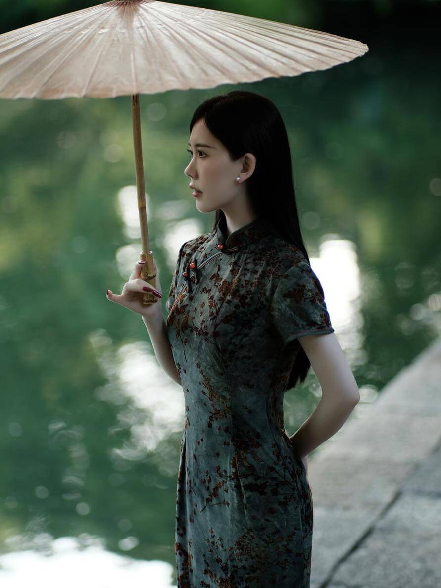chloe霏霏 在线观看最新写真图片合集[持续更新]