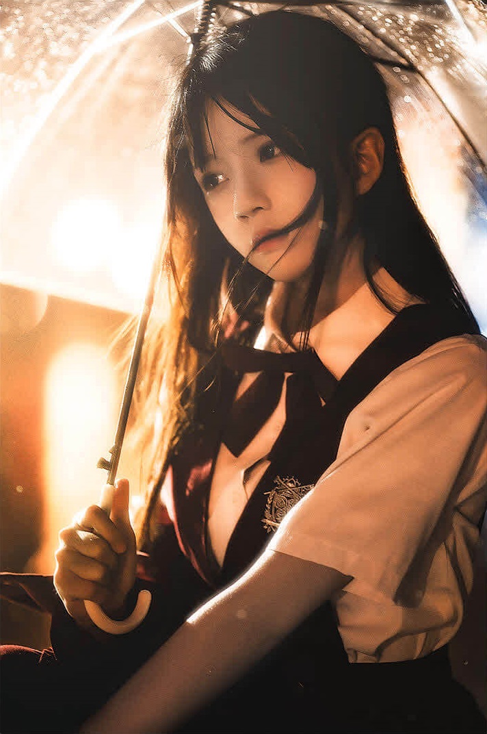 桜桃喵 cos 最新写真照片全集下载[持续更新]