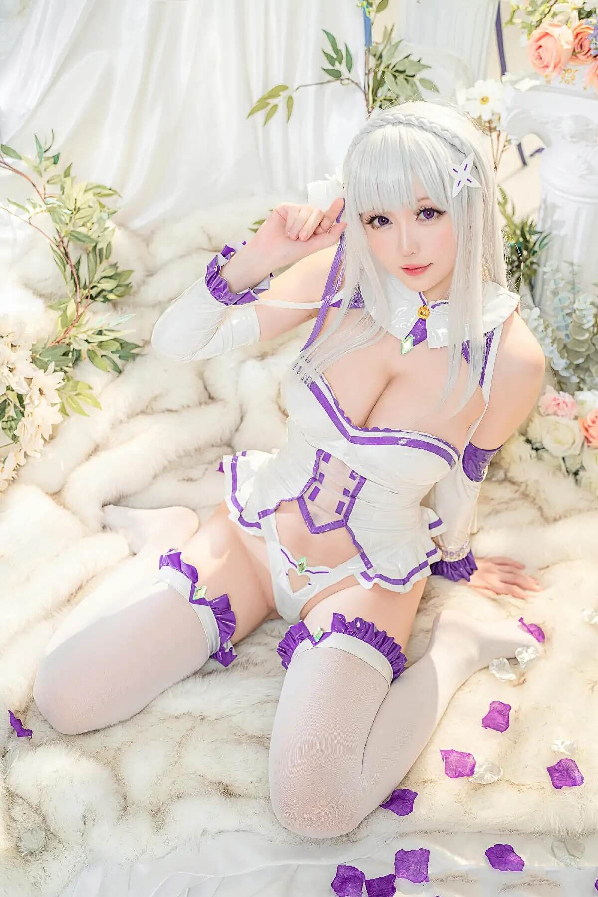 星之迟迟 cos 最新免费写真全集下载[持续更新]