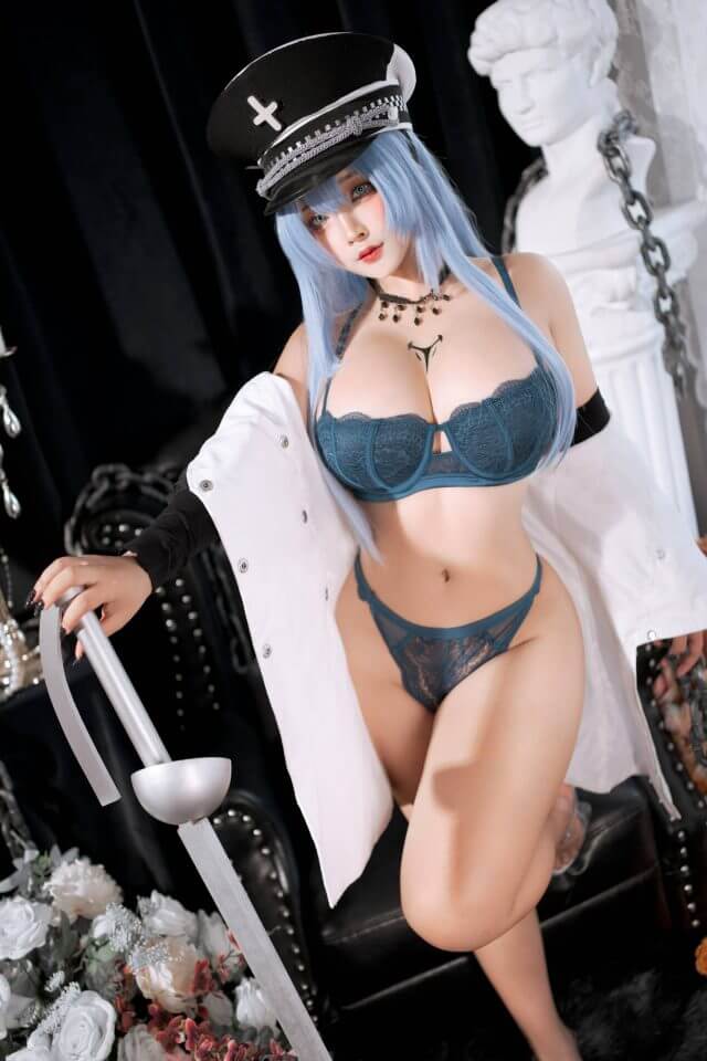 Sayo Momo cos 越南最新写真作品合集下载[持续更新]