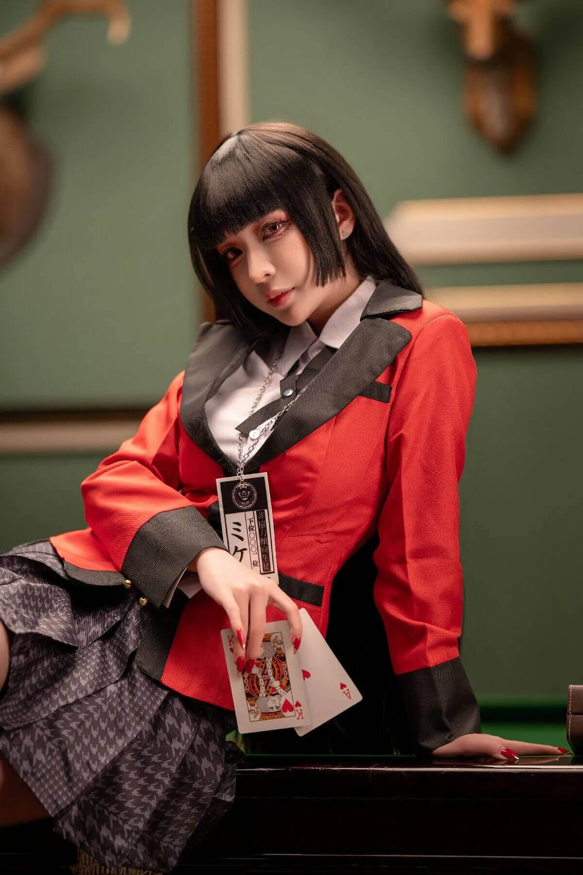 Umeko J cos 2026最新写真图片全集下载[持续更新]