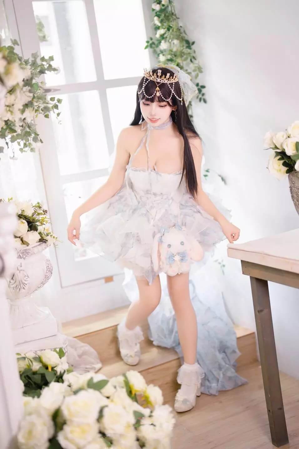 慕慕Momo cos 最新写真图片作品全集下载[持续更新]