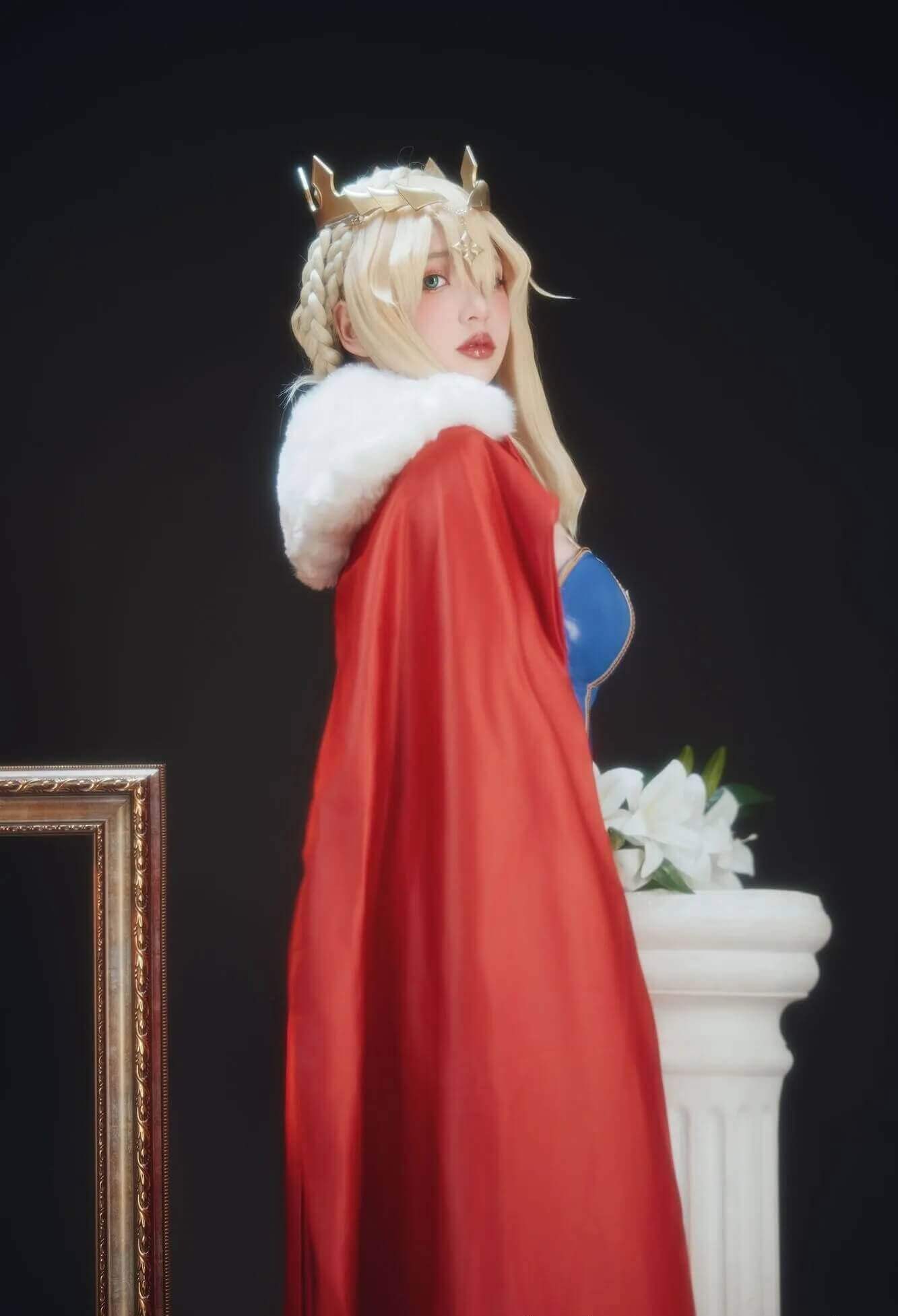 puypuychan cos 越南最新写真图片及视频资源下载[持续更新]
