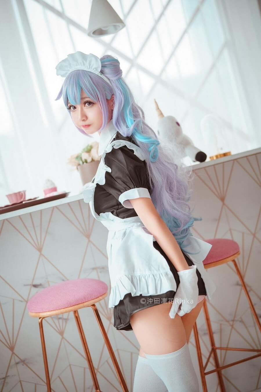 沖田凜花 Rinka(Okita Rinka)个人资料与作品风格解析|台湾人气多风格 Coser 全面整理