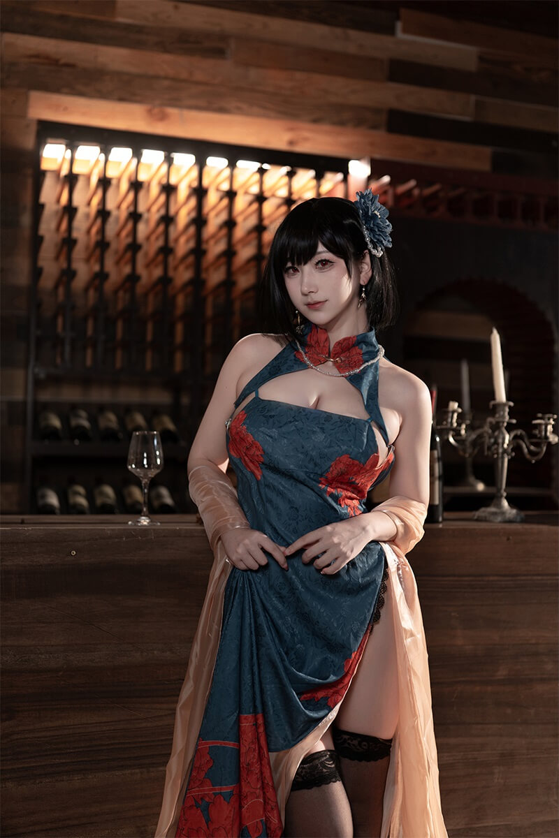 Irisuare 愛莉Iri cos 最新写真图片资源合集[持续更新]