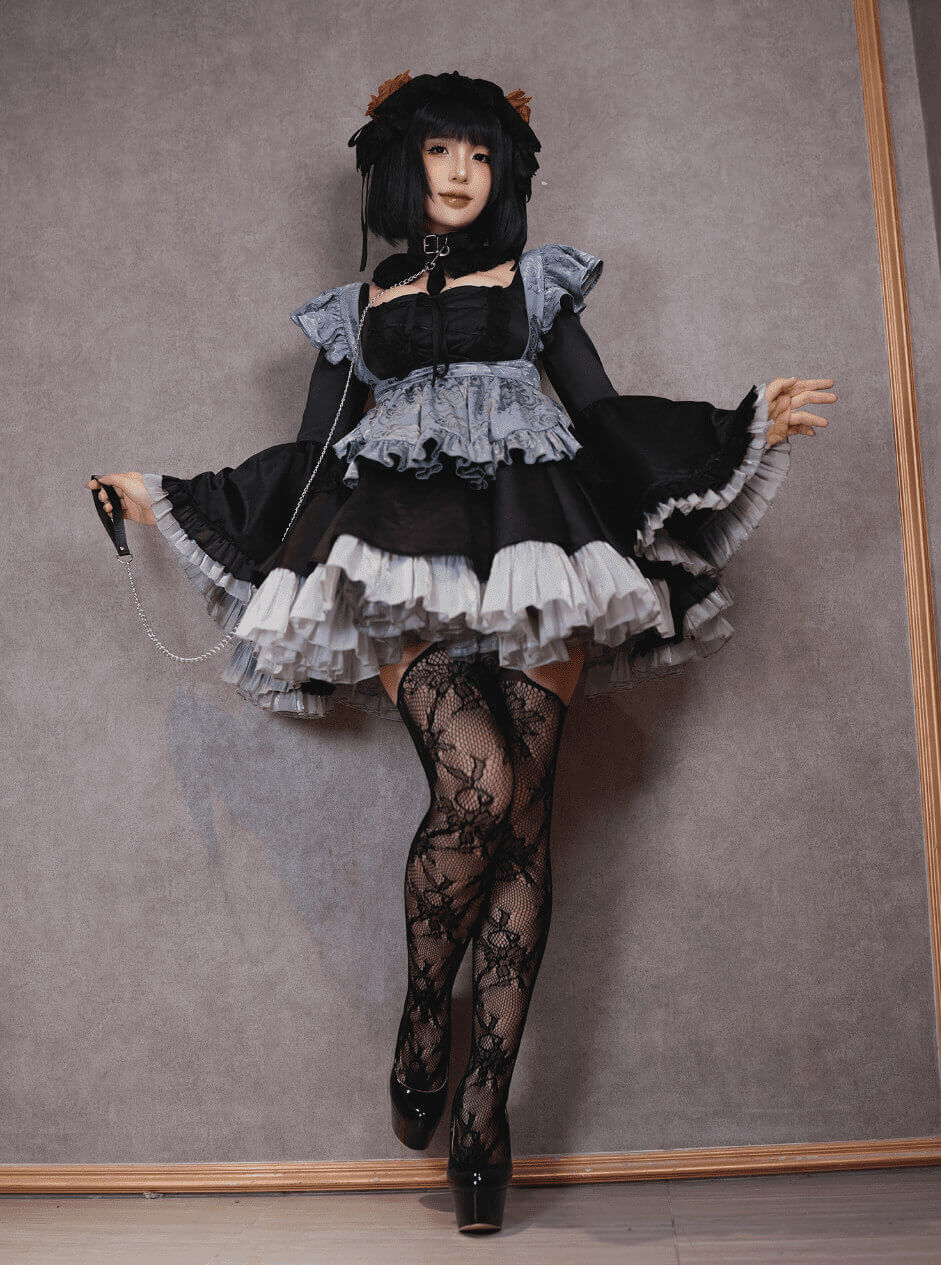 puypuychan cos 越南最新写真图片及视频资源下载[持续更新]
