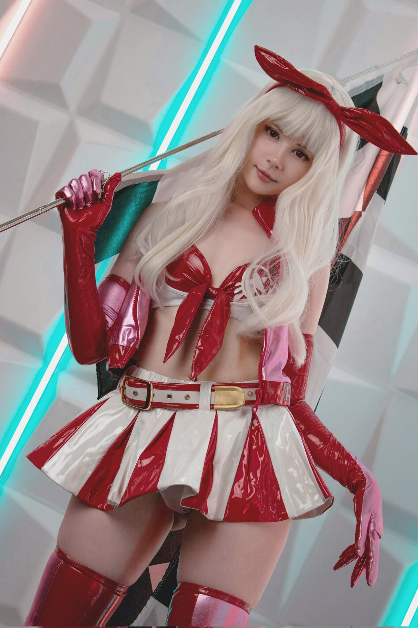 Suna Bunny cos  最新写真套图全集下载[每日更新]