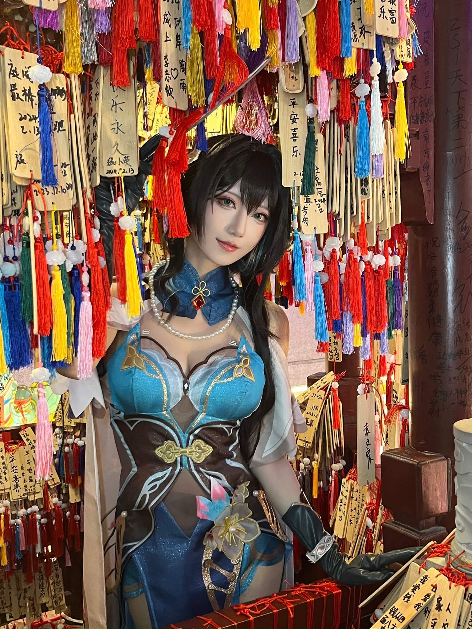 弥音音ww cos 官网最新写真照片全集下载[每日更新]