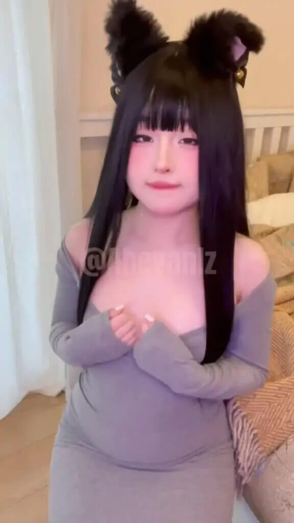 噗噗pupu aheyanlz 抖音最新写真及视频资源下载[持续更新]