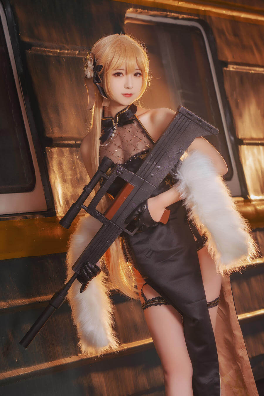弥音音ww cos 官网最新写真照片全集下载[每日更新]