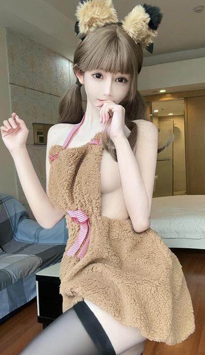 无欲无求的推土君馨馨酱 微密圈 最新写真照片资源合集[每日更新]