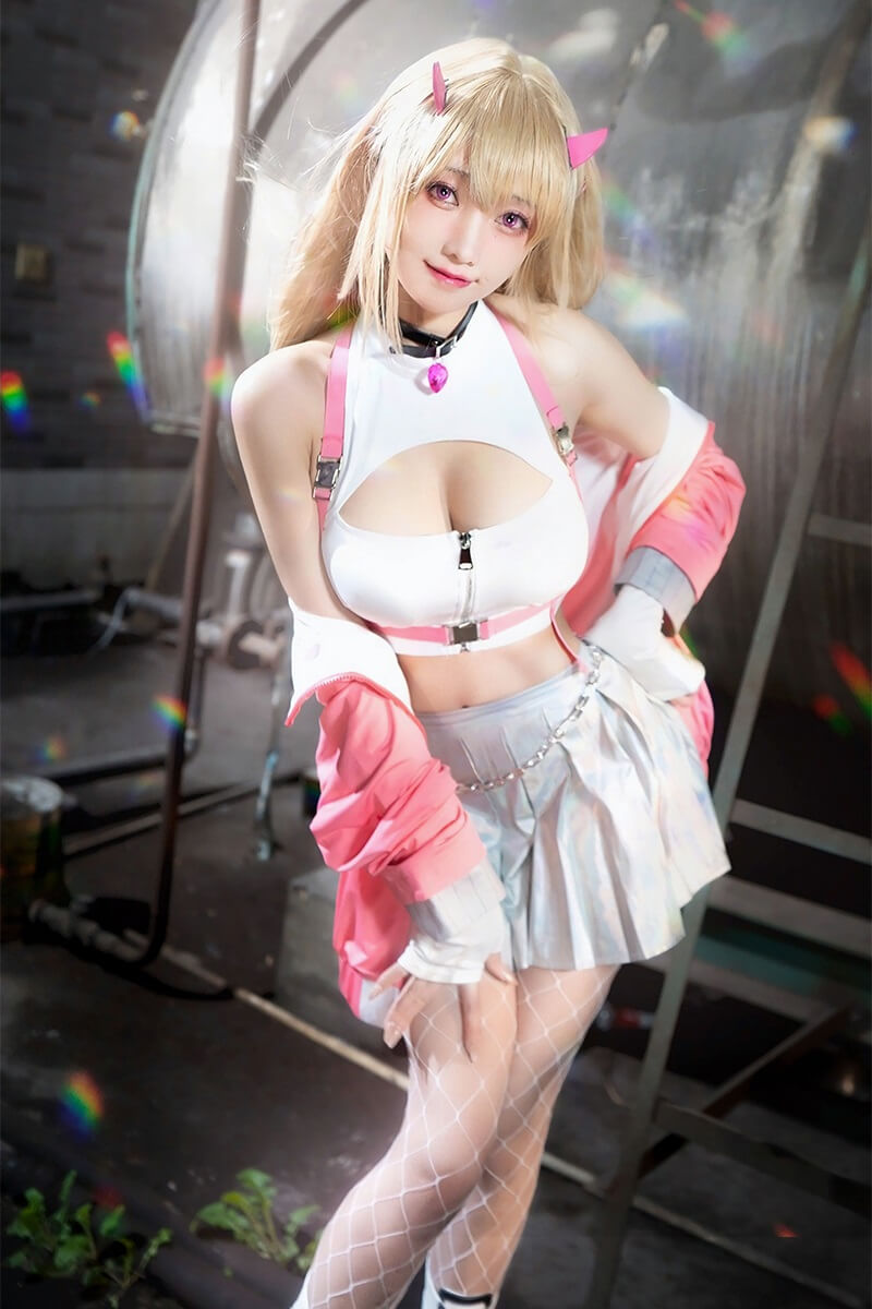 走路摇zly 官网 最新写真图片资源合集[持续更新]