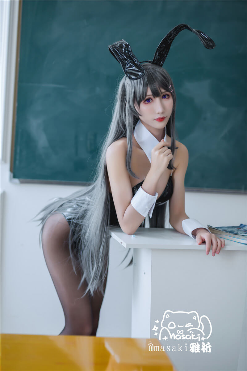 masaki雅祈 cos 小姐姐最新写真美图及视频资源下载[每日更新]
