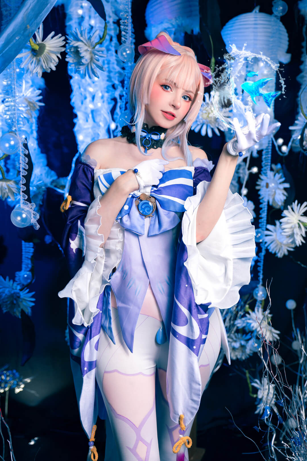 Peachmilky cos 最新写真套图合集下载[每日更新]