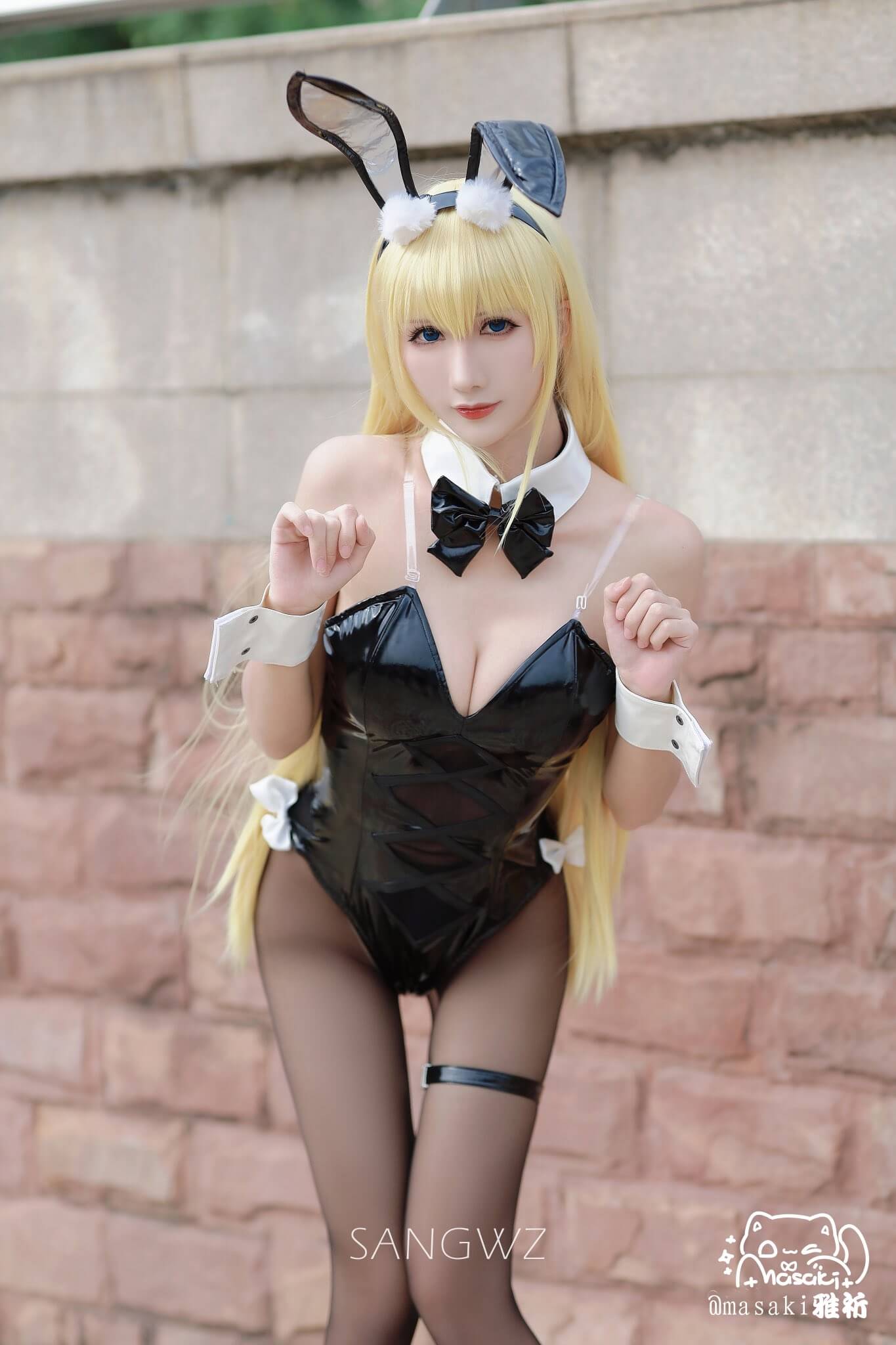 masaki雅祈 cos 小姐姐最新写真美图及视频资源下载[每日更新]