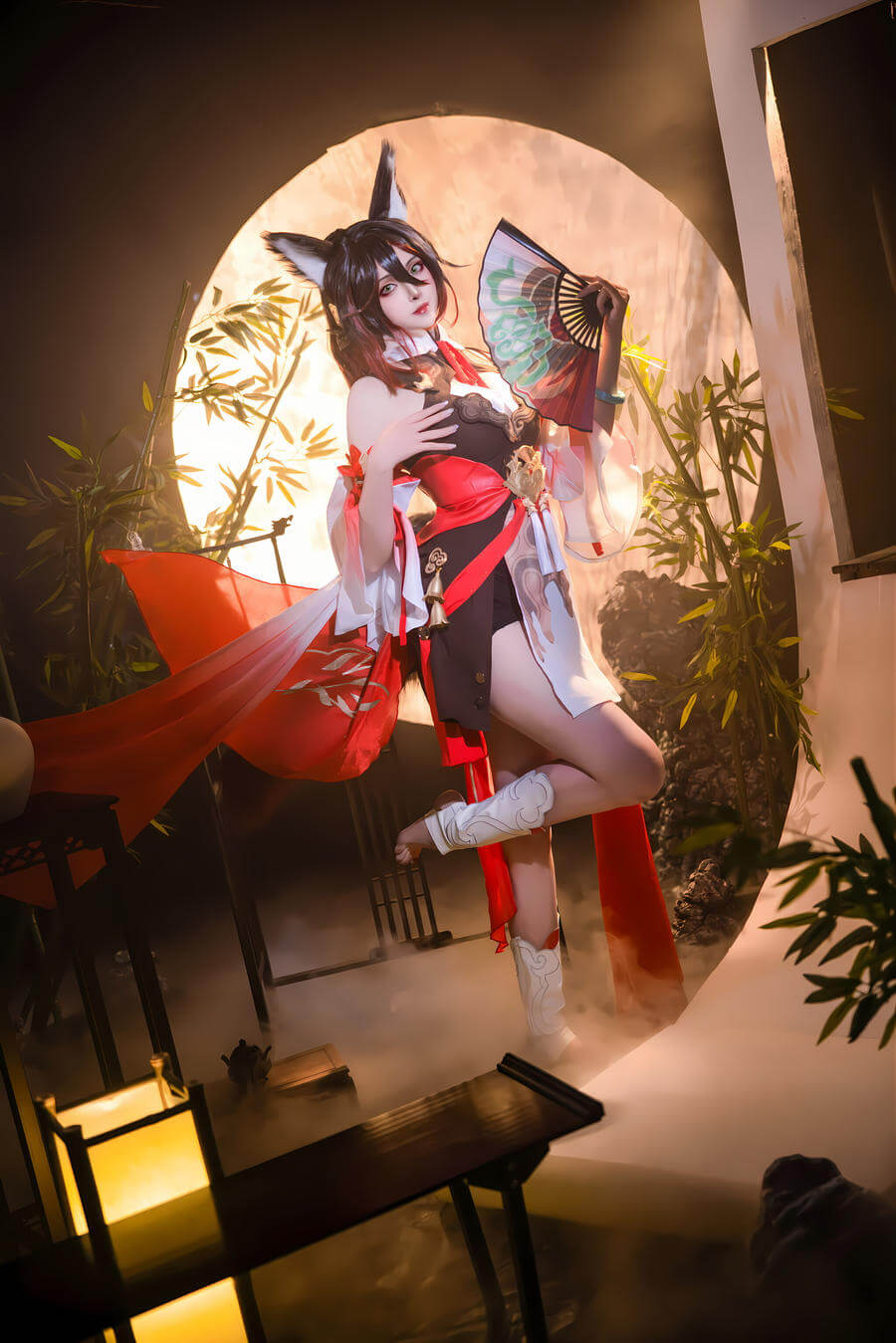 Natsuko_夏夏子 cos 最新写真图片及视频全集[每日更新]