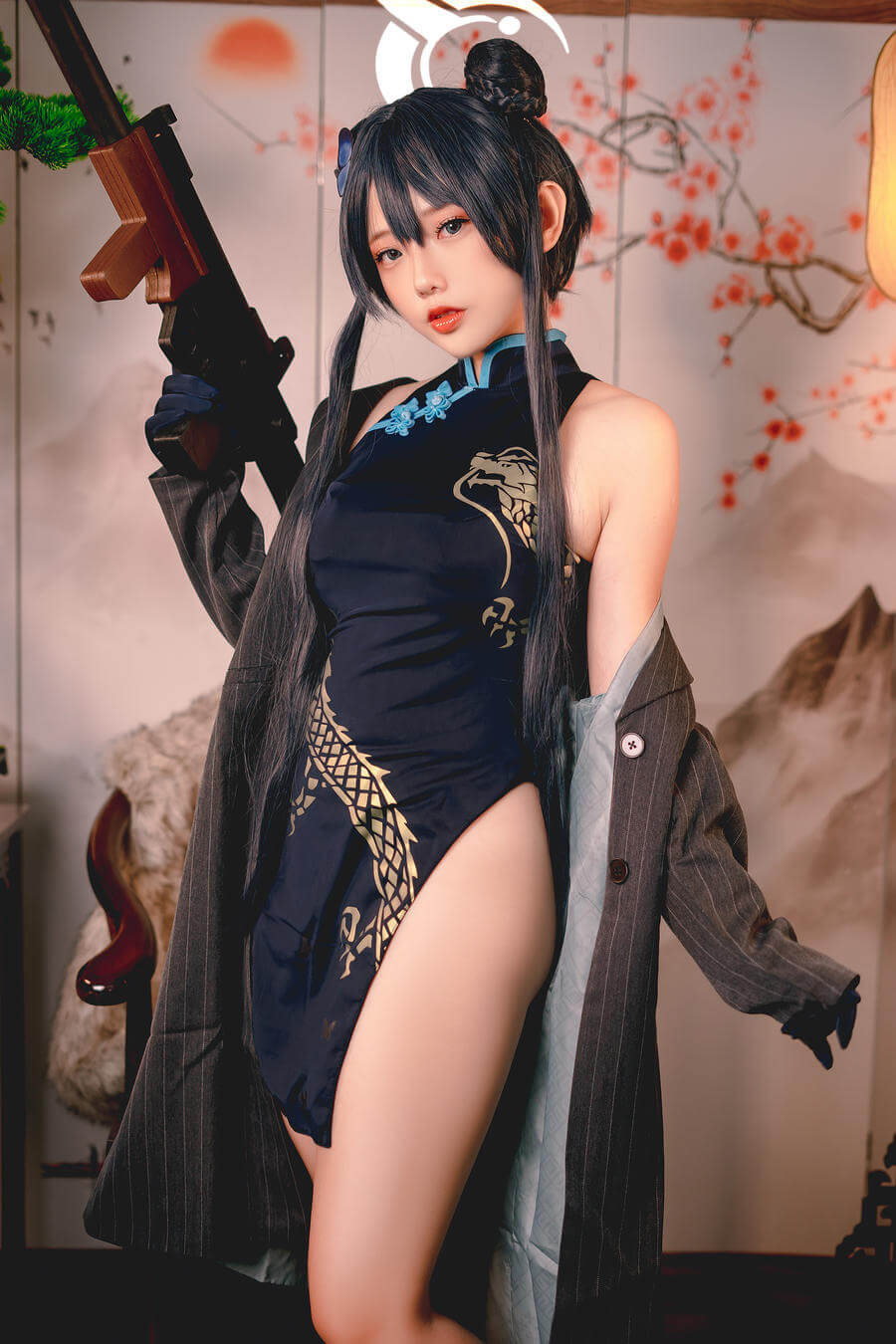 Messie Huang cos 越南最新高清写真图集作品全集下载[每日更新]