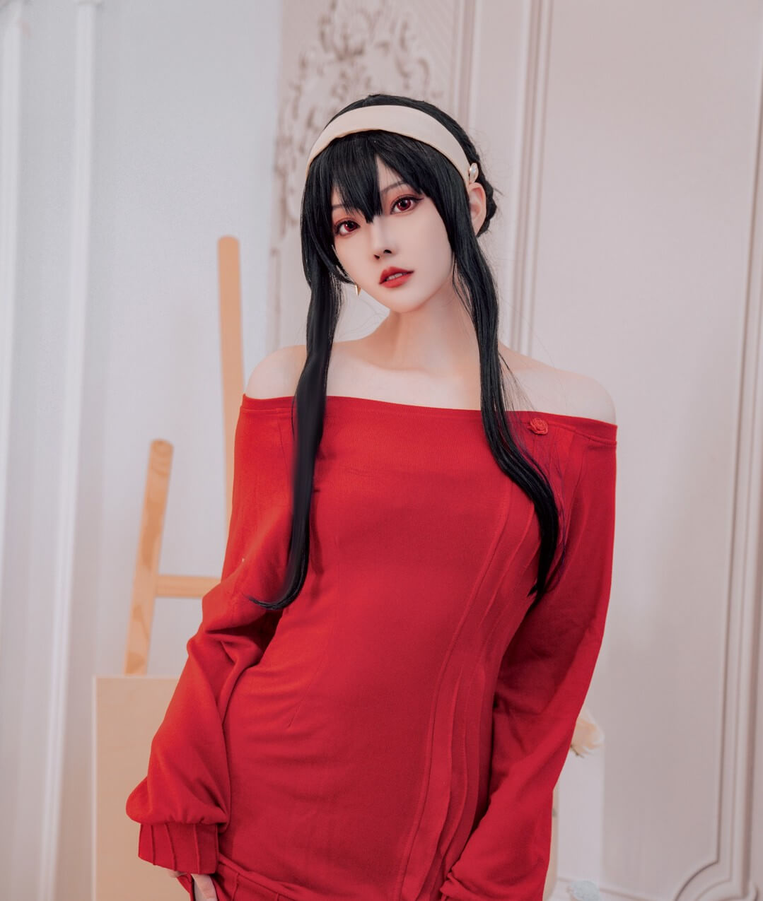 Natsuko_夏夏子 cos 最新写真图片及视频全集[每日更新]