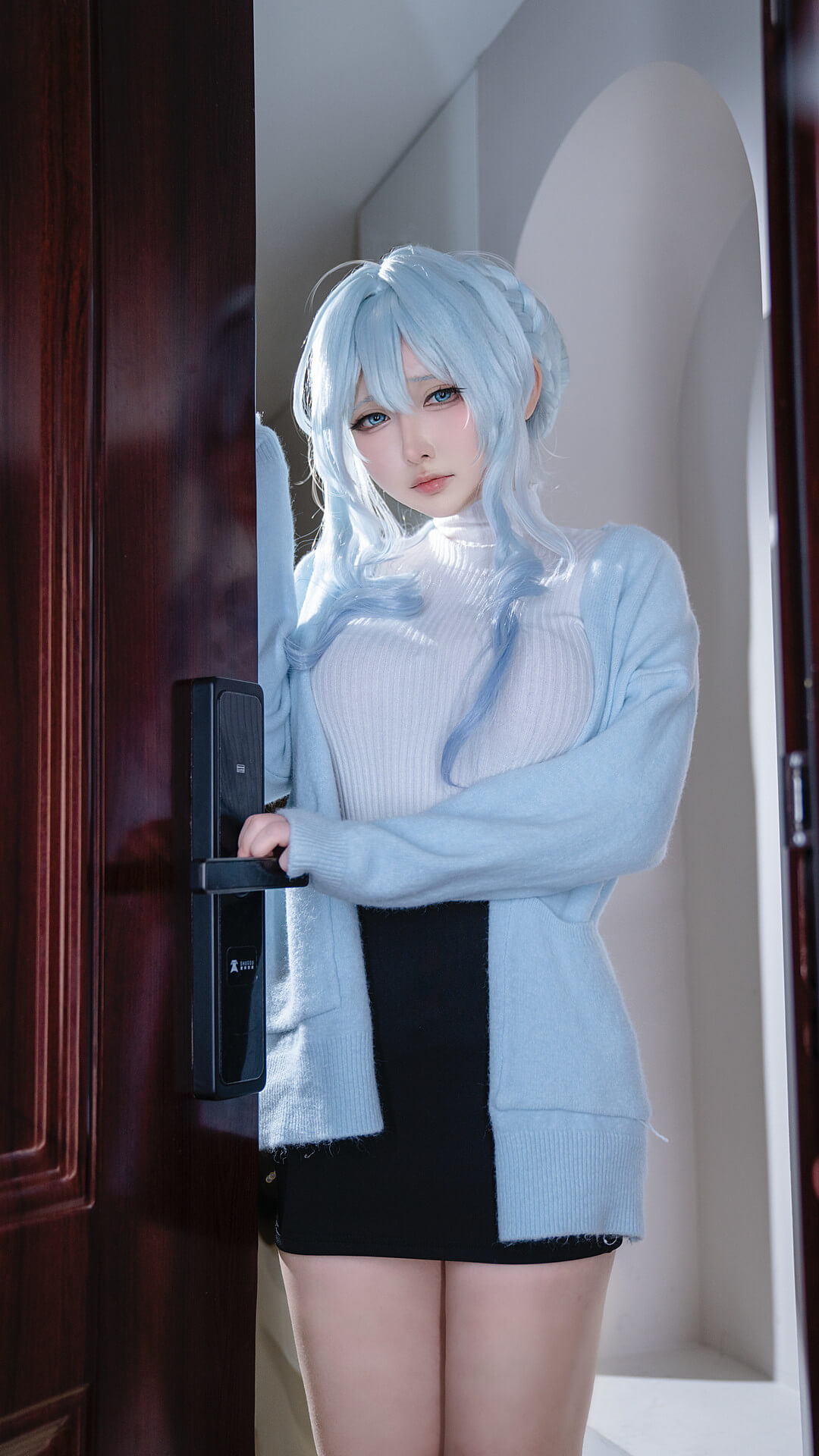 樱梨梨eriri cos 最新写真图片资源合集[每日更新]