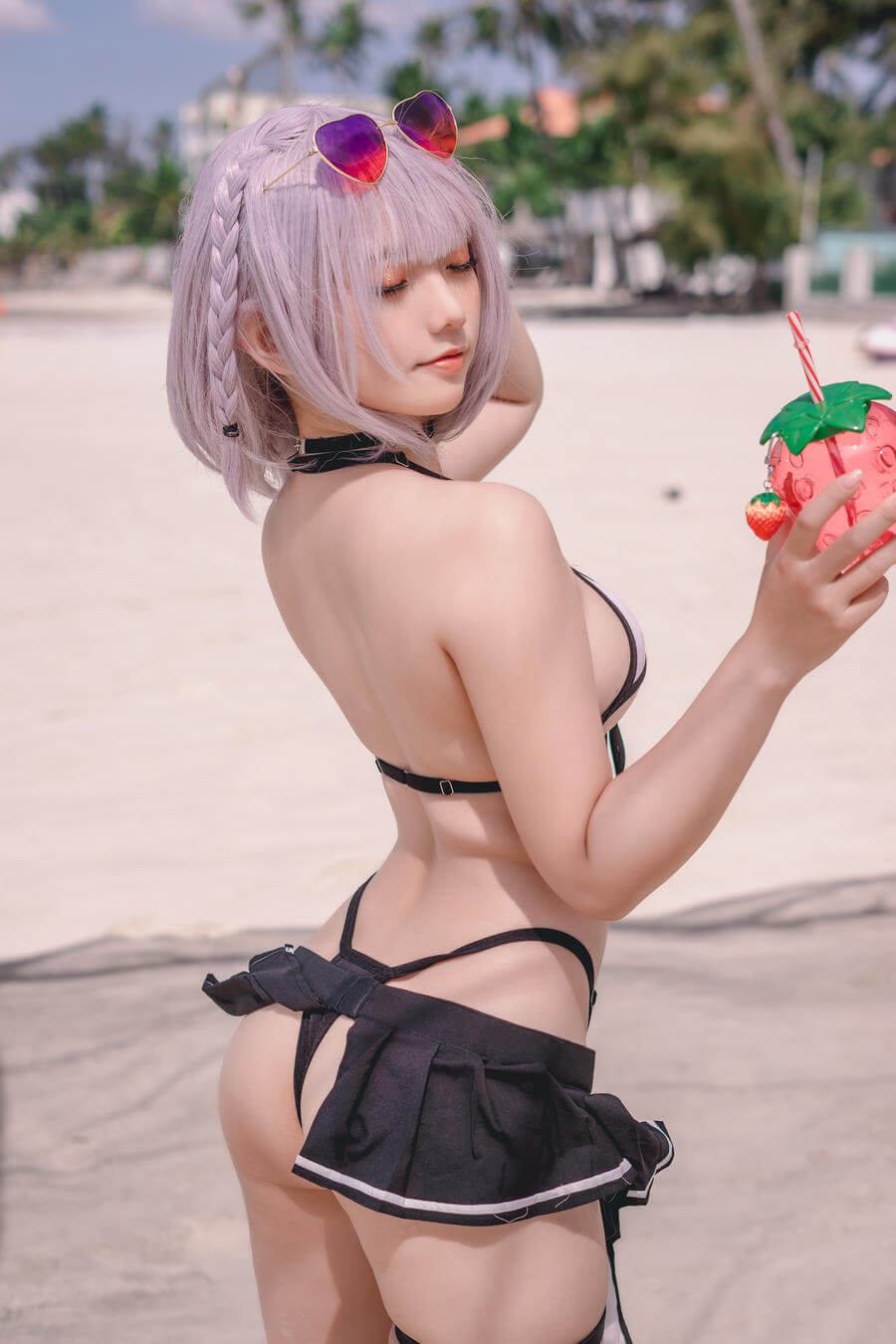 Messie Huang cos 越南最新高清写真图集作品全集下载[每日更新]