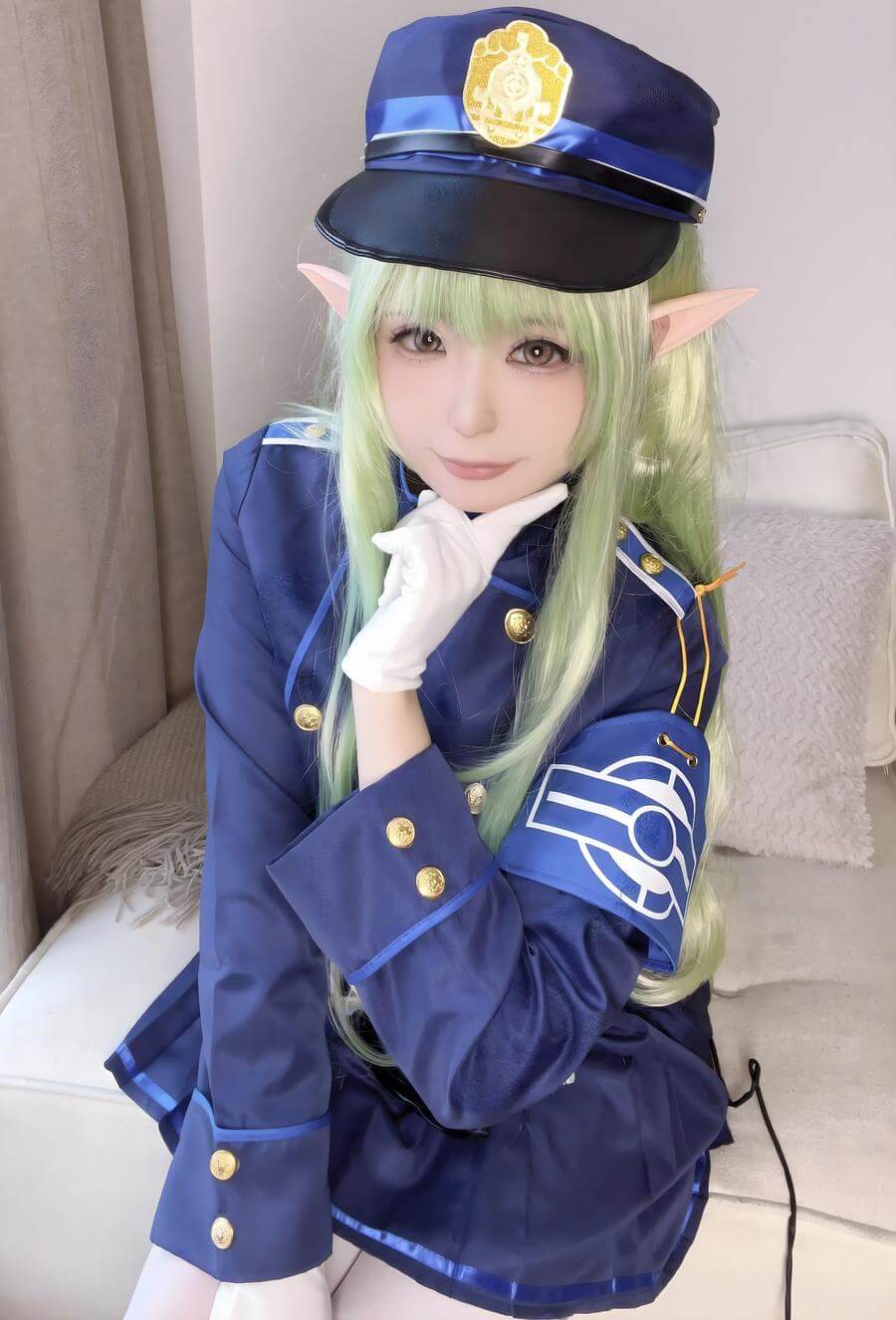 Quan冉有点饿 cos 免费观看最新写真图集及视频资源[持续更新]