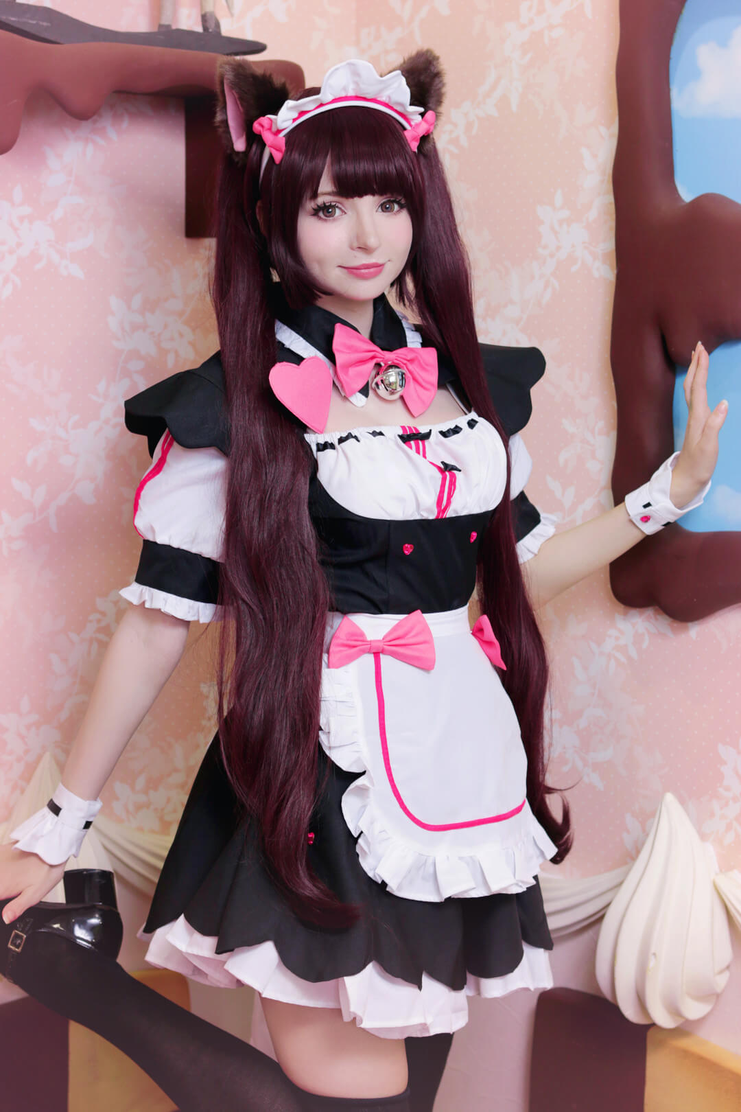 Peachmilky cos 最新写真套图合集下载[每日更新]