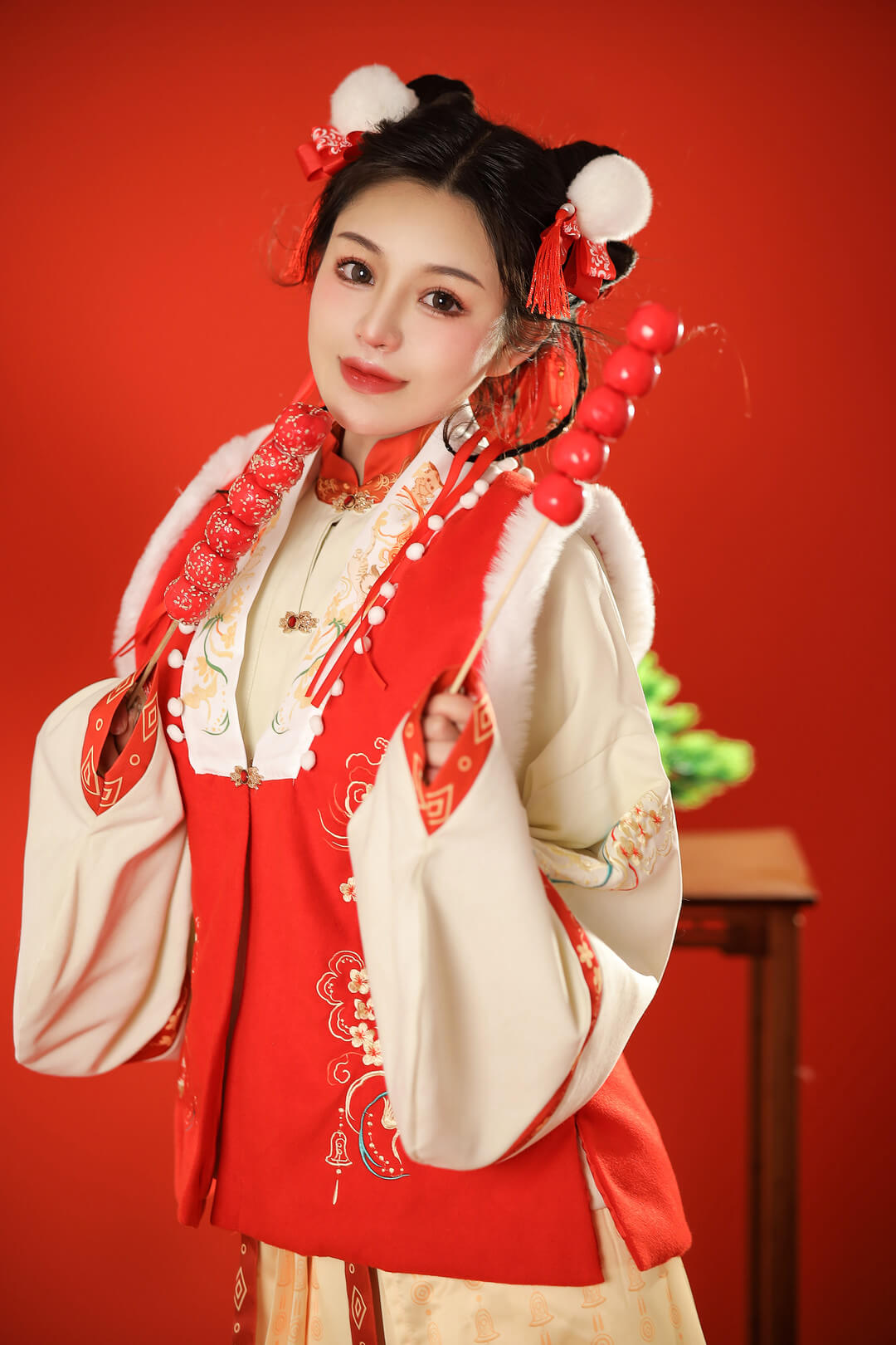 桃暖酱 汉服古风 最新写真套图资源全集下载[每日更新]